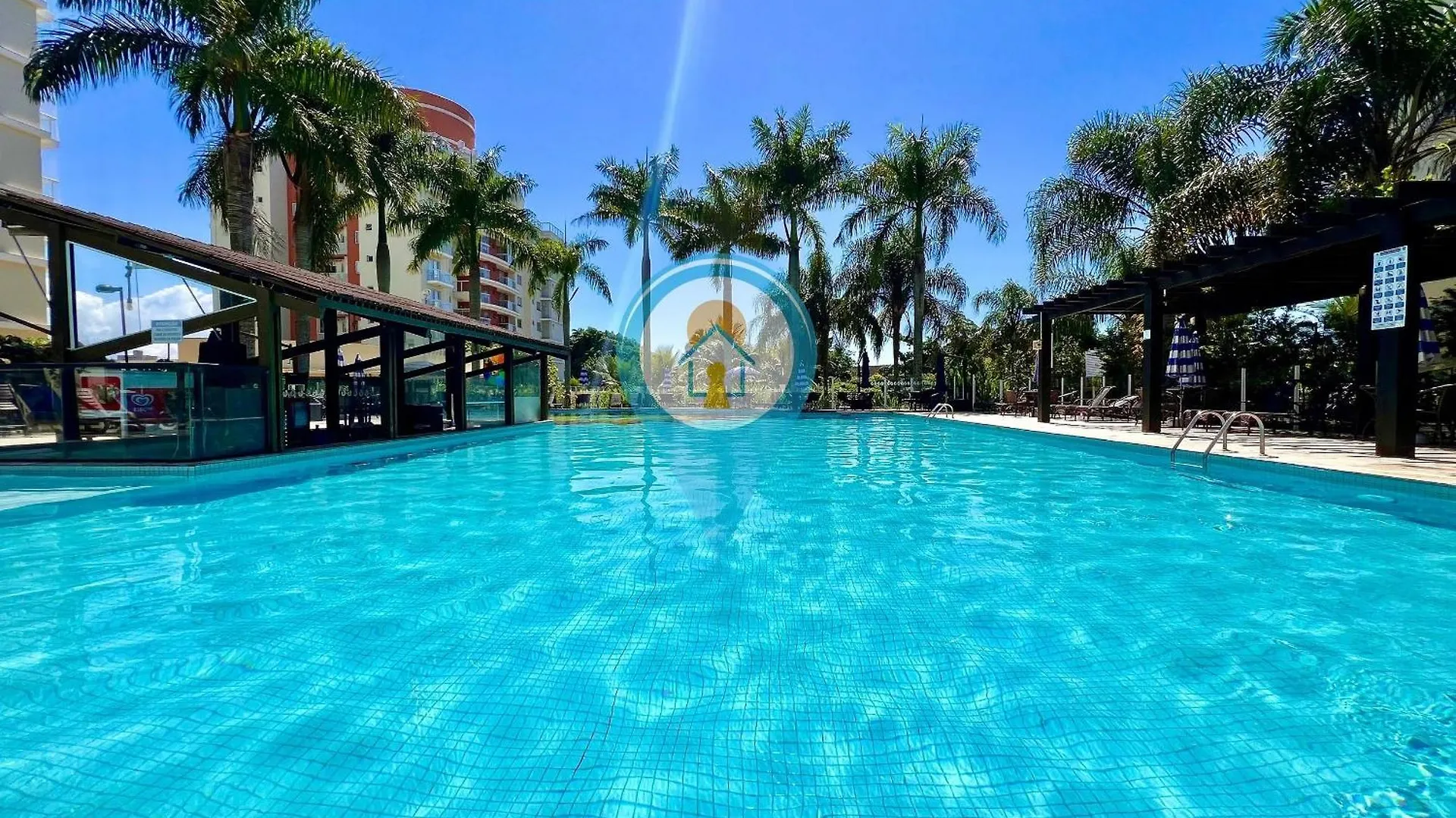 Casa de Férias N5603 Beto Carrero Belas Praias Nautilus Home Club Penha