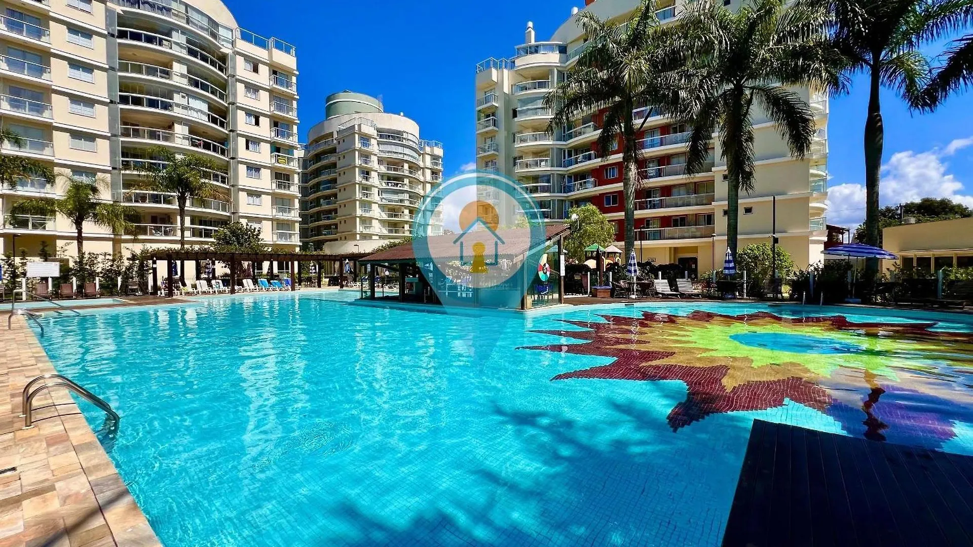 Casa de Férias N5603 Beto Carrero Belas Praias Nautilus Home Club Penha  Brasil