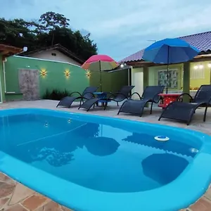 Casa -temporada/beto Carrero Casa de Férias
